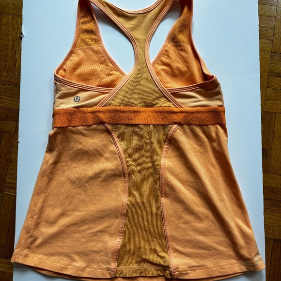 LULU LEMON TANK TOP ! please check photos for sizing - Picture 3 of 6